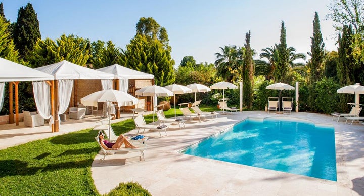 Ostia Antica Park Hotel Ostia Antica Park Hotel