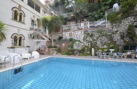 Sicily Holidays 2018 2019 From 157pp Loveholidays President Hotel Splendid