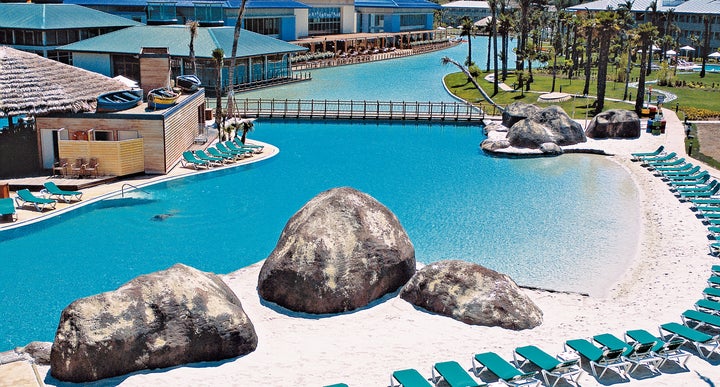 Hotel Caribe Costa Dorada Spain Hotel Caribe Costa Dorada Spain