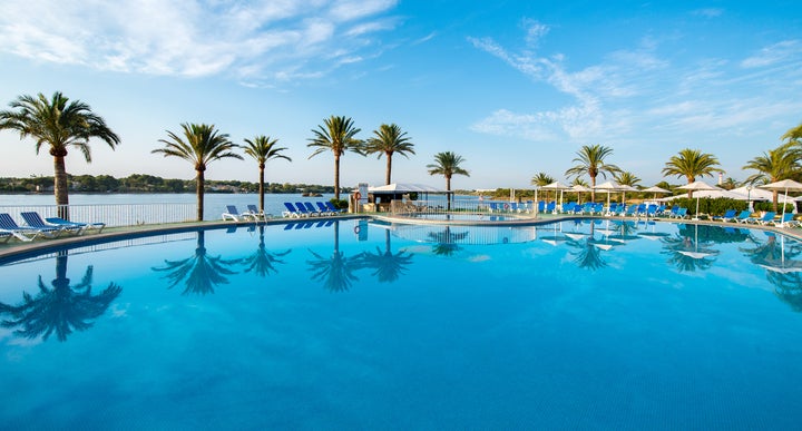 Bellevue Club in Alcudia, Majorca, Balearic Islands