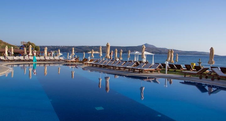 Akti Beach Hotel Greek Islands Akti Beach Hotel Greek Islands