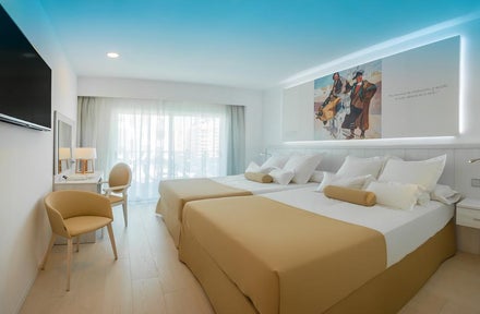Villa Luz Family Gourmet & All Exclusive Hotel