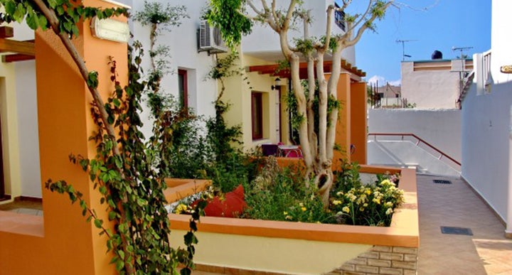 Odyssa Beach Hotel Odyssa Beach Hotel