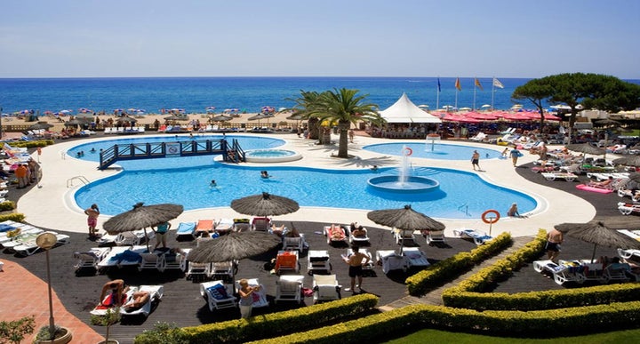 Tahiti Playa Hotel in Santa Susanna, Spain | Holidays from £231pp ...