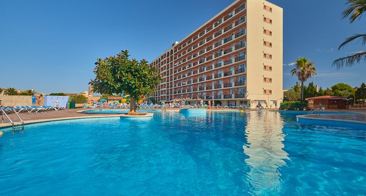 HYB Eurocalas in Cales de Majorca, Majorca, Balearic Islands