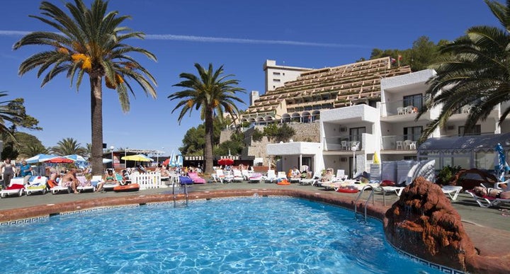 Hotel Club Cartago San Miguel Ibiza Hotel Club Cartago San Miguel Ibiza
