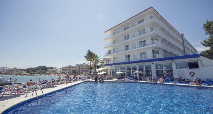 Azuline Hotel Mar Amantis San Antonio Bay Azuline Hotel Mar Amantis San Antonio Bay