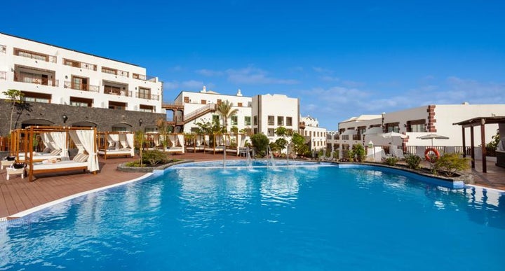 Gran Castillo Tagoro Family & Fun in Playa Blanca, Lanzarote, Canary Islands