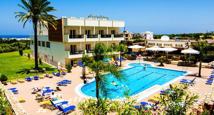 Real Palace Hotel Malia Real Palace Hotel Malia
