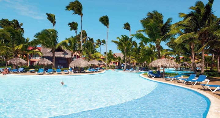 Caribe Club Princess Beach Resort & Spa in Bavaro ...