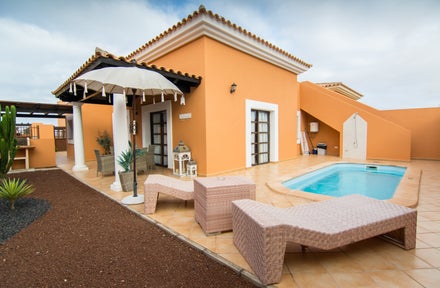 Mirador de Lobos Golf (Hotel The View)