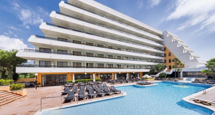 Hotel Maripins Malgrat De Mar Hotel Maripins Malgrat De Mar