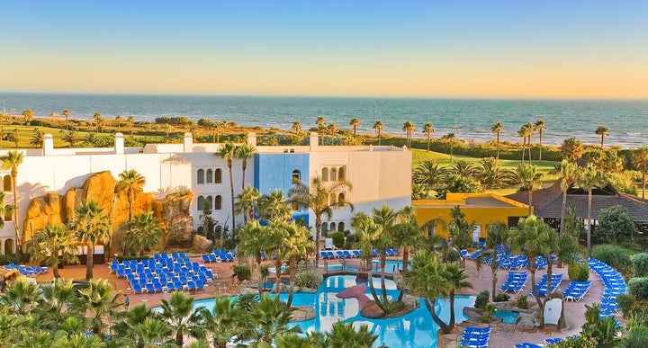 Costa De La Luz Rota Hotel Costa De La Luz Rota Hotel