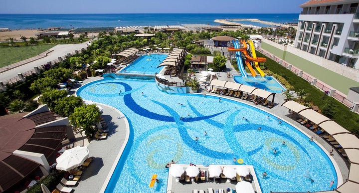 Hotel Aydinbey Kings Palace Spa Hotel Aydinbey Kings Palace Spa