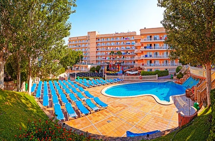 MLL Sahara Nubi Gobi Bay (Annex Palma Bay Club Resort)