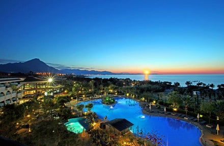 Fiesta Sicilia Resort Athenee Palace