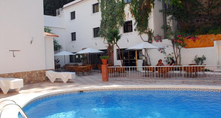 Moremar in Lloret de Mar, Costa Brava, Spain
