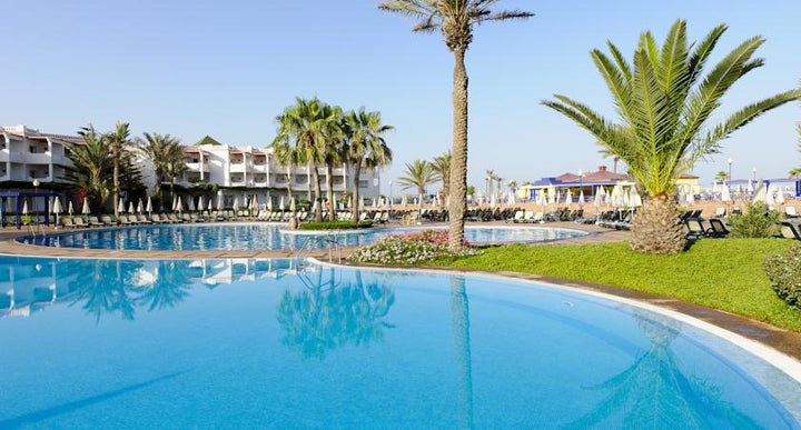 Iberostar Founty Beach Hotel In Agadir Morocco Holidays From £440pp Loveholidays 8994