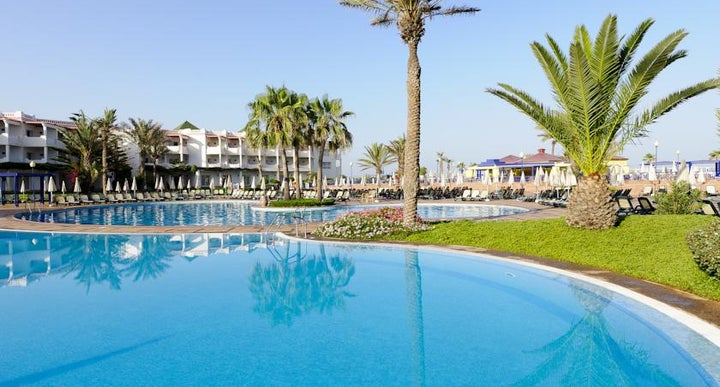 Hotel Iberostar Founty Beach Agadir Morocco Hotel Iberostar Founty Beach Agadir Morocco