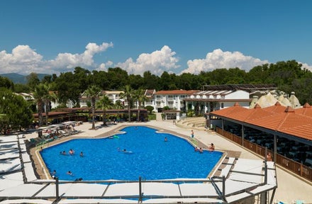 Lykia Botanika Beach And Fun Club (Ex.Majesty Club Lykia Botanika)