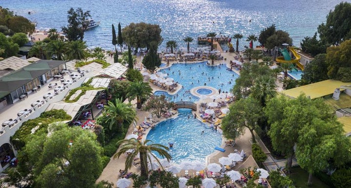 Labranda TMT Bodrum Resort Bodrum  Turkey Holidays from   257pp