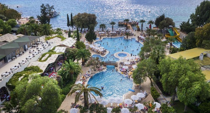 Hotels Near Bodrum Hotels Near Bodrum