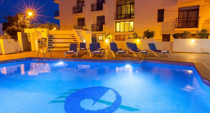 Galera Hotel in San Antonio, Ibiza, Balearic Islands