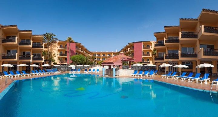 Marino Tenerife Hotel in Costa del Silencio, Tenerife, Canary Islands