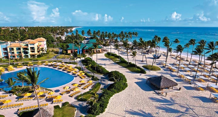 Ocean Blue And Sand In Bavaro Dominican Republic Holidays From Ocean Blue And Sand In Bavaro Punta Cana Dominican Republic