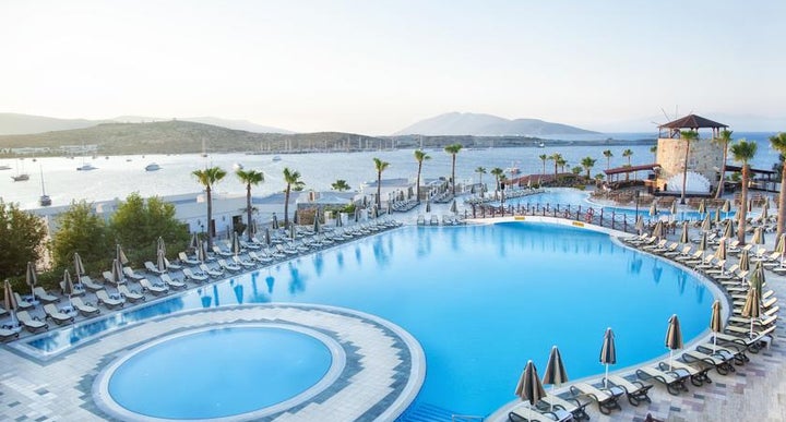WOW Bodrum Resort in Gumbet, Turkey Holidays from £343pp WOW Bodrum Resort in Gumbet, Turkey Holidays from £343pp