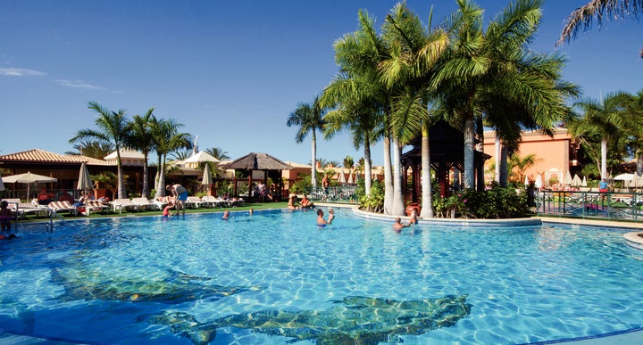 Green Garden Playa De Las Americas Tenerife Family Room Green Garden Playa De Las Americas Tenerife Family Room
