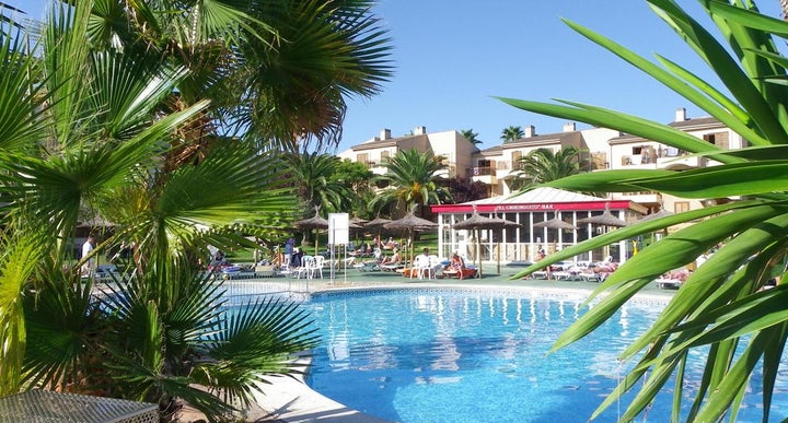 Albir Garden Aqua Park Hotel Benidorm Albir Garden Aqua Park Hotel Benidorm