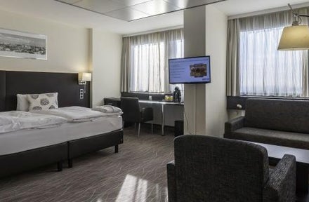Park Inn by Radisson Berlin Alexanderplatz
