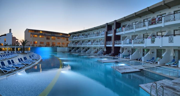 Ilica Beach Club Ilica Beach Club