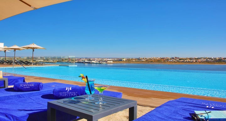Jupiter Marina Hotel In Portimao Portugal Holidays From