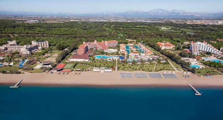 IC Hotels Santai Family Resort in Belek, Turkey | Holidays from £326pp ...