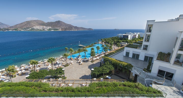 Xanadu Island Resort Turkey Xanadu Island Resort Turkey