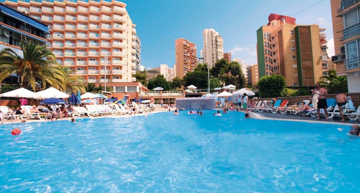 Med Playa Hotel Regente in Benidorm, Spain | Holidays from £334pp ...