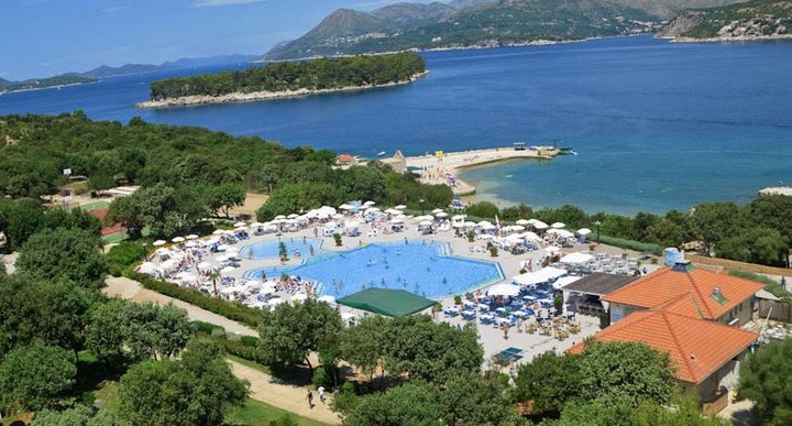 Valamar Club Dubrovnik in Dubrovnik, Dubrovnik Riviera, Croatia