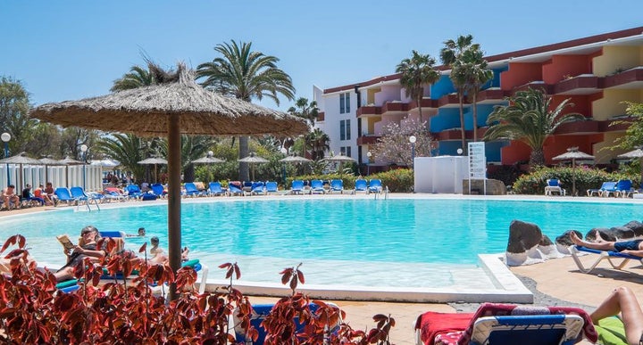 Fuerteventura Holidays Costa Calma Hotel Playa Fuerteventura Holidays Costa Calma Hotel Playa