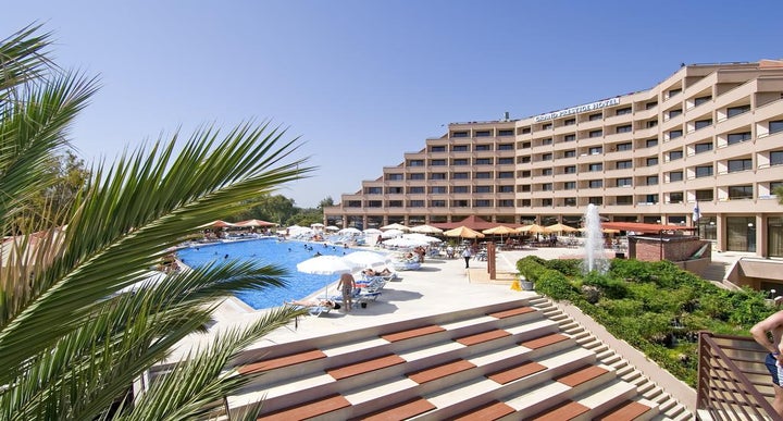Grand Prestige Hotel & Spa in Side, Turkey | Holidays from £216pp ...