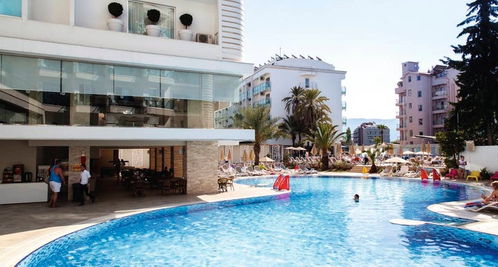 Blue Bay Platinum Hotel Turkey Blue Bay Platinum Hotel Turkey