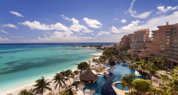 Cancun Grand Fiesta Americana C Beach Package The Best Beaches Grand Fiesta Americana C Beach Cancun In Mexico