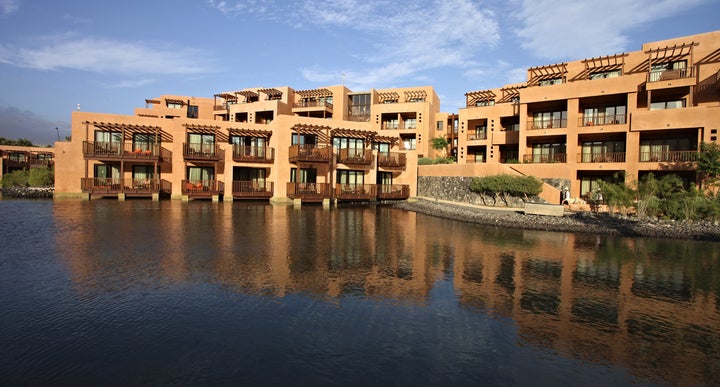 Sandos San Blas Nature Resort & Golf in Golf del Sur, Tenerife, Canary Islands