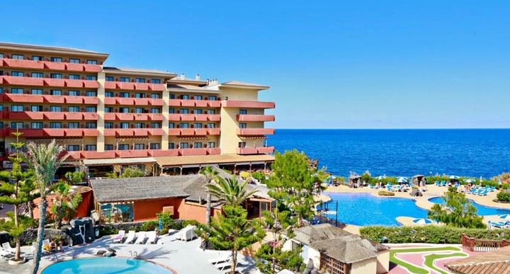 Hotel H Taburiente Playa Hotel H Taburiente Playa
