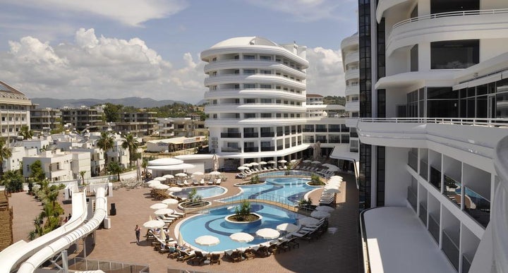 Laguna Beach Alya Resort And Spa Laguna Beach Alya Resort And Spa