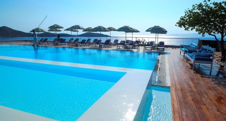 Elounda Ilion Hotel Reviews Elounda Ilion Hotel Reviews