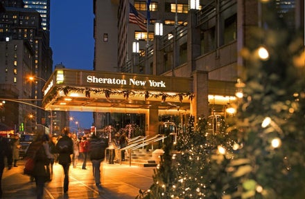 Sheraton New York Times Square Hotel