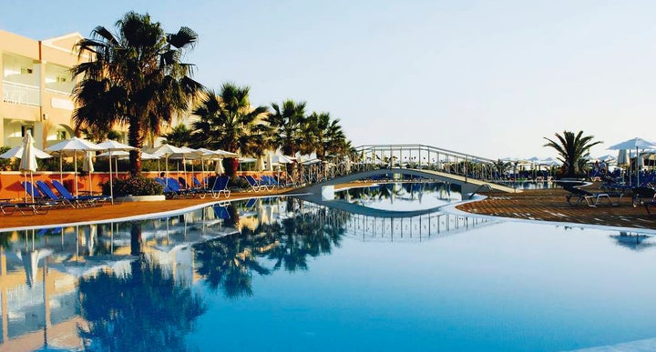 Holidays Aquis Sandy Beach Corfu Holidays Aquis Sandy Beach Corfu