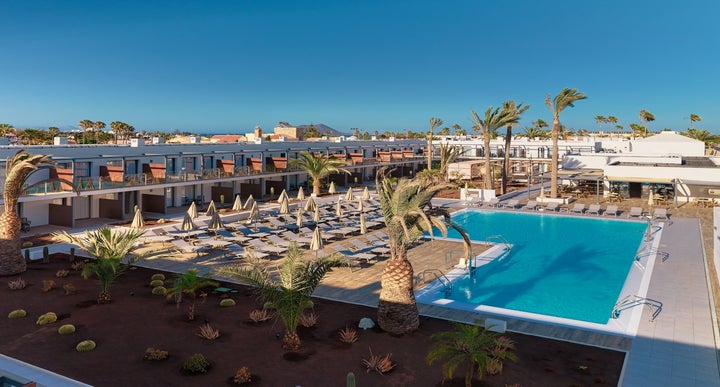 H10 Ocean Dreams Boutique Hotel in Corralejo, Fuerteventura | Holidays from £469pp | loveholidays